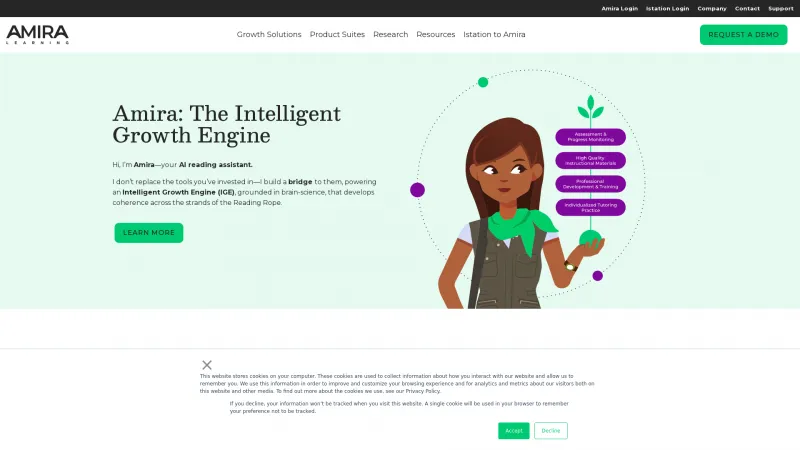 amiralearning