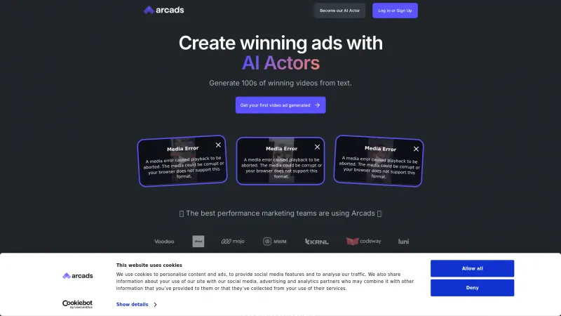 arcads