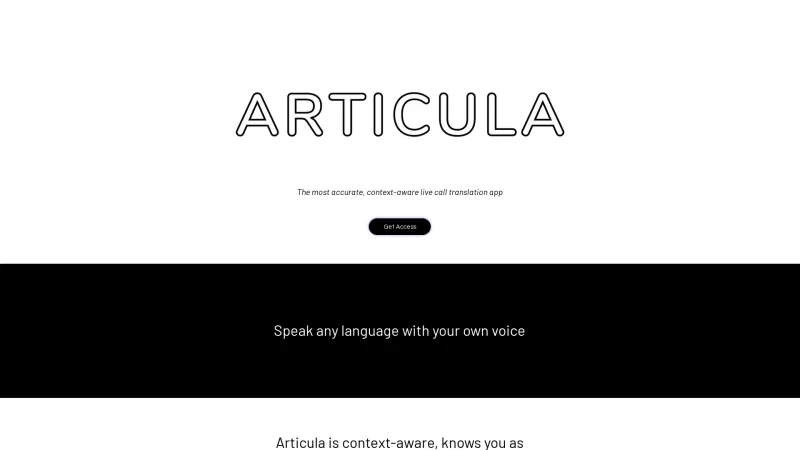 articula