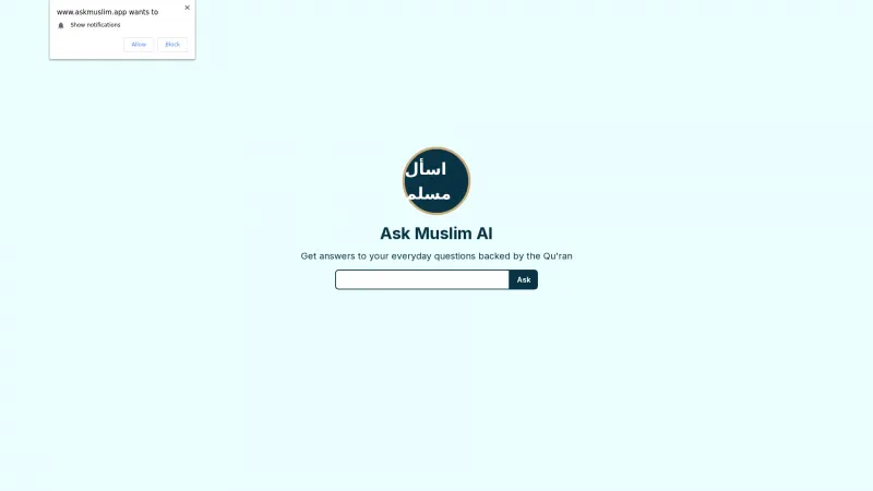 askmuslim