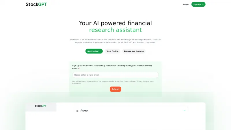 askstockgpt