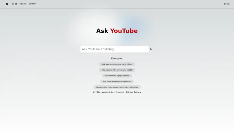 askyoutube