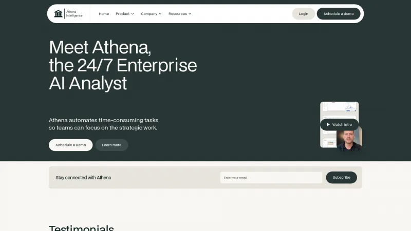 athenaintelligence