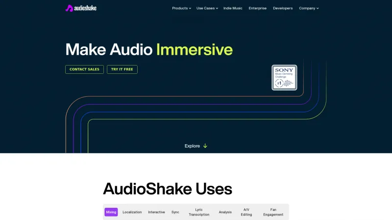 audioshake