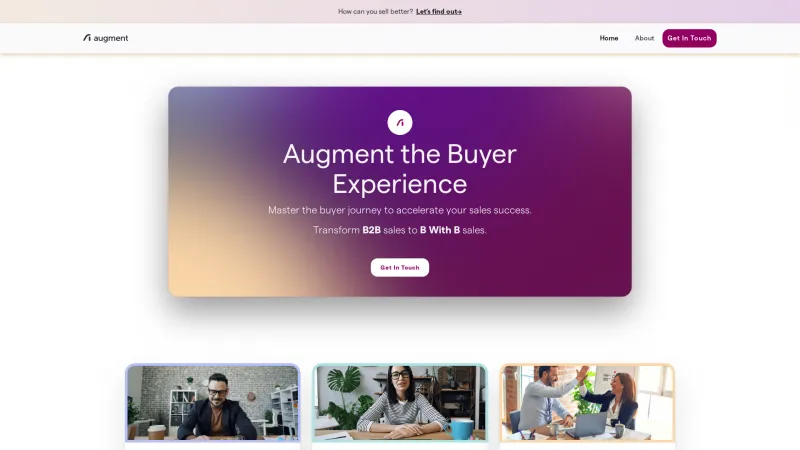 augment