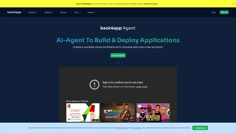 back4app