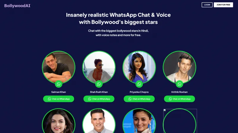 bollywoodai