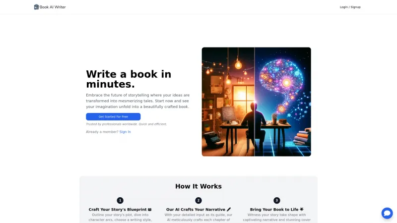 bookaiwriter