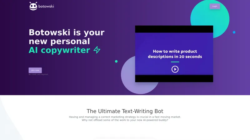 botowski