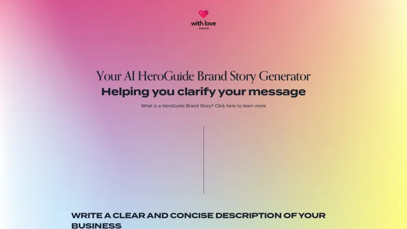 brandscriptgenerator