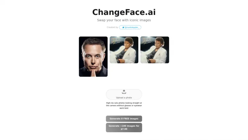 changeface