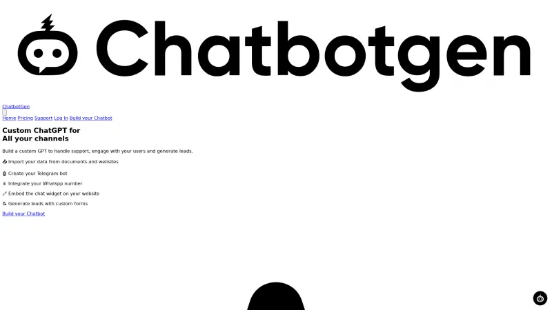 chatbotgen