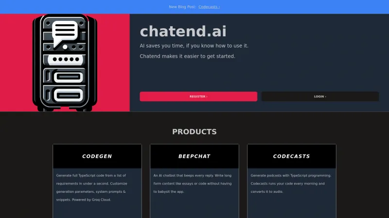 chatend