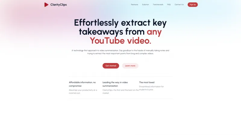 clarityclips