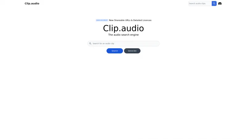 clip