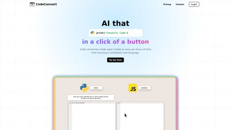 codeconvert