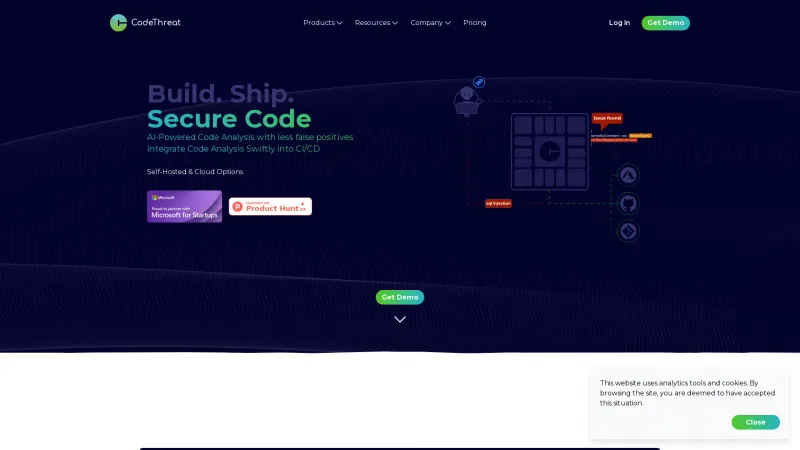 codethreat