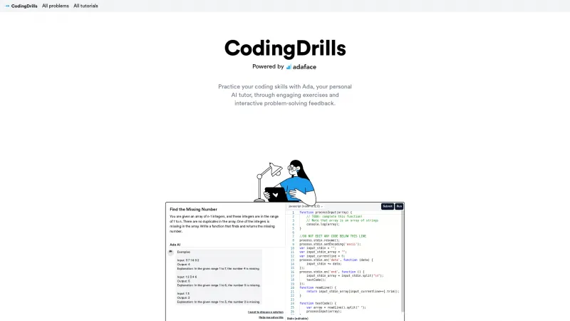 codingdrills