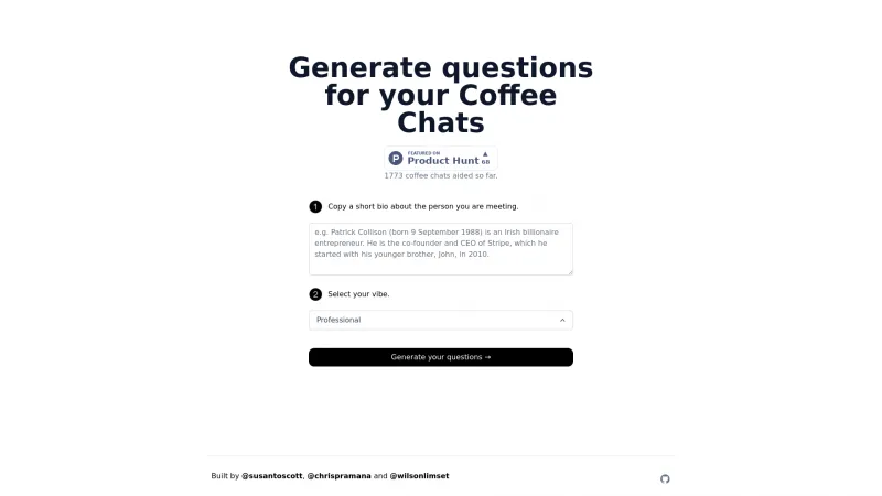 coffeechatai