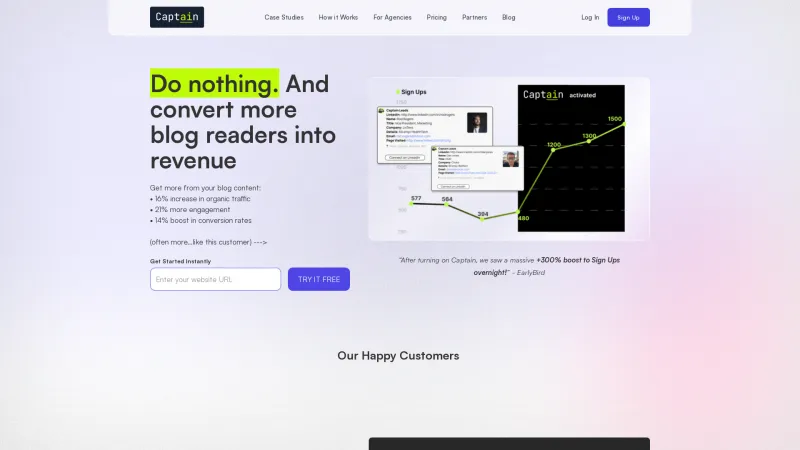 contentcaptain
