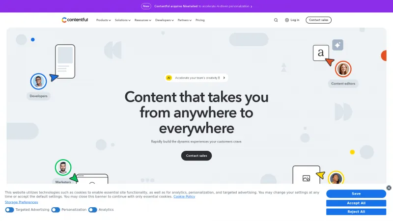 contentful