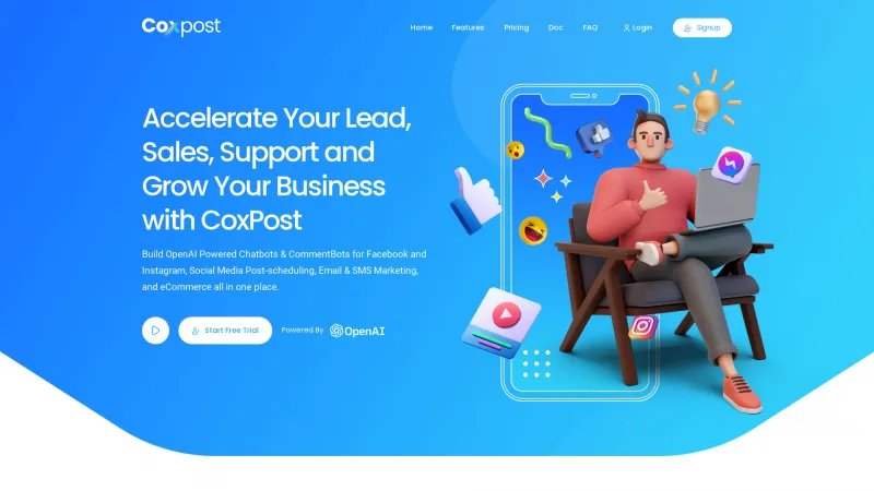 coxpost