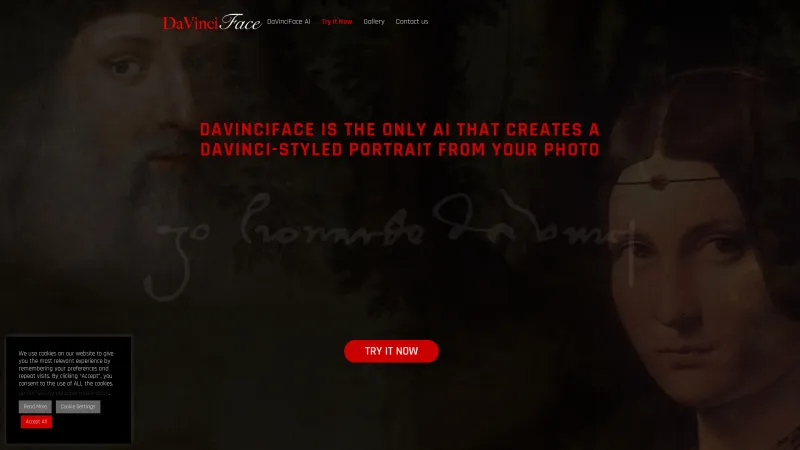 davinciface
