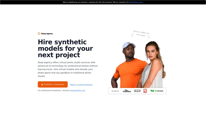 deepagency
