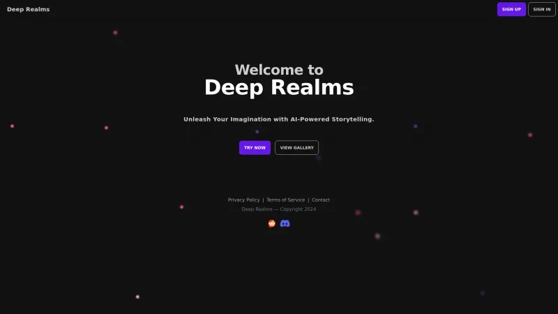 deeprealms