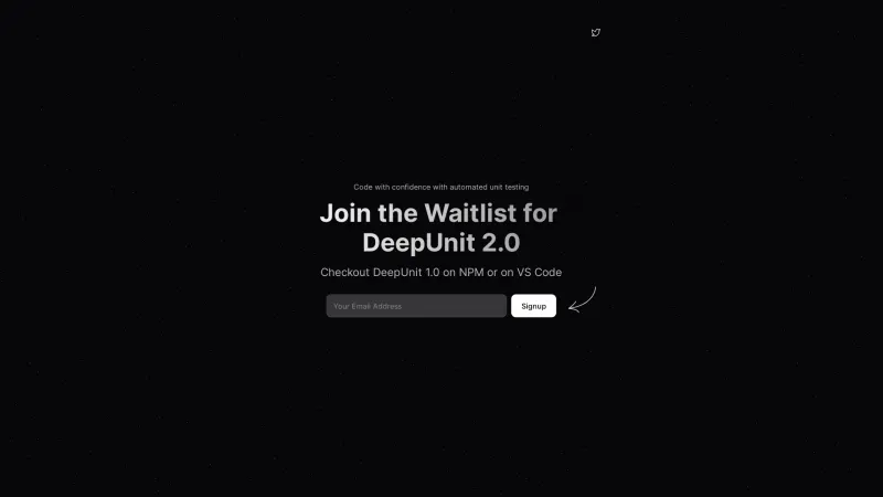 deepunit