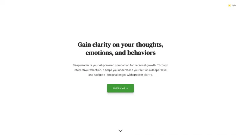 deepwander