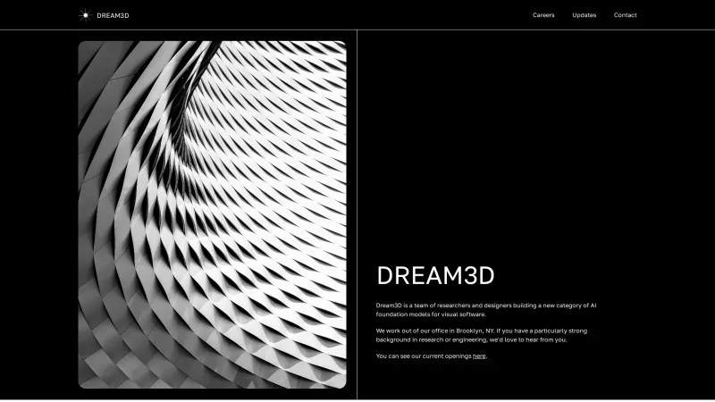 dream3d