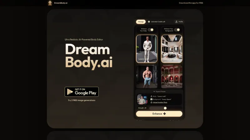 dreambody