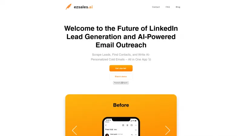 ezsales