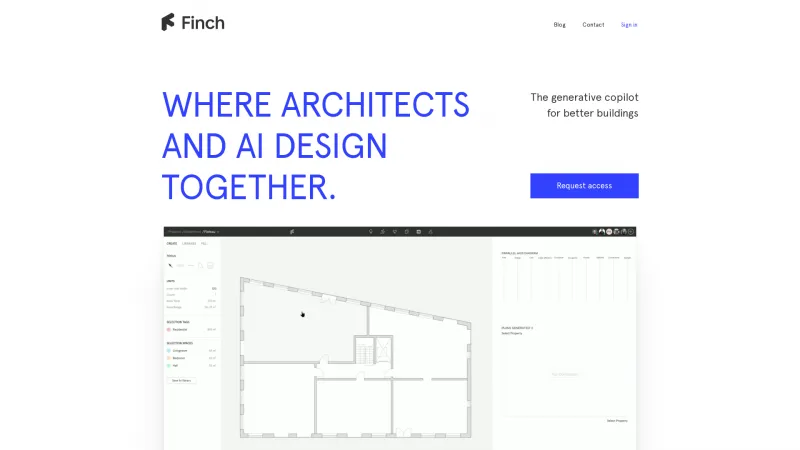 finch3d