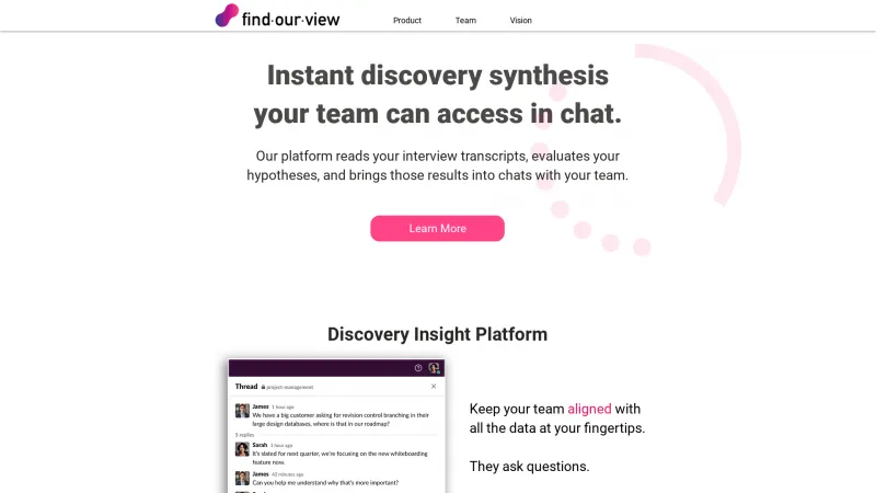 findourview