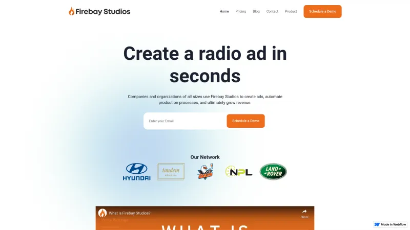 firebaystudios