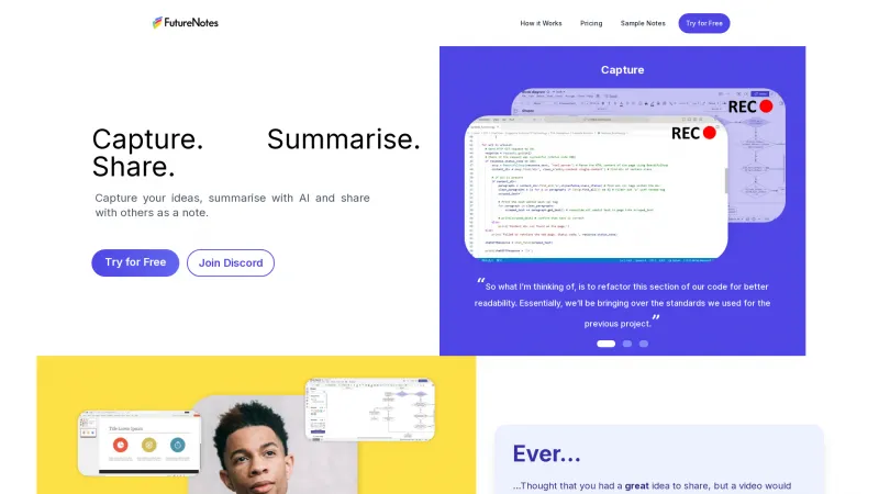 futurenotes