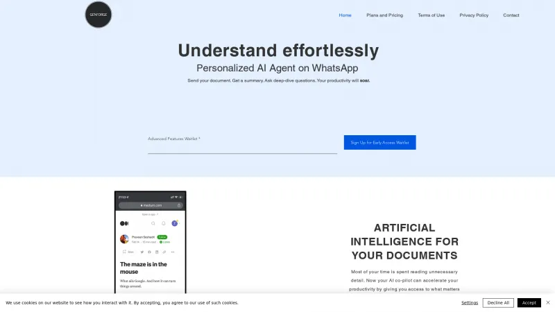 genforge