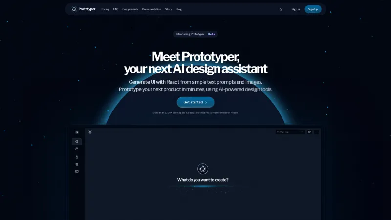 getaprototype