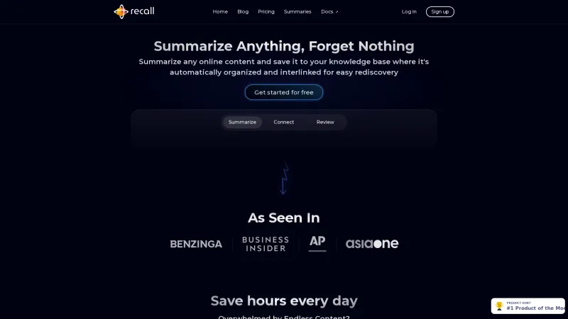 getrecall