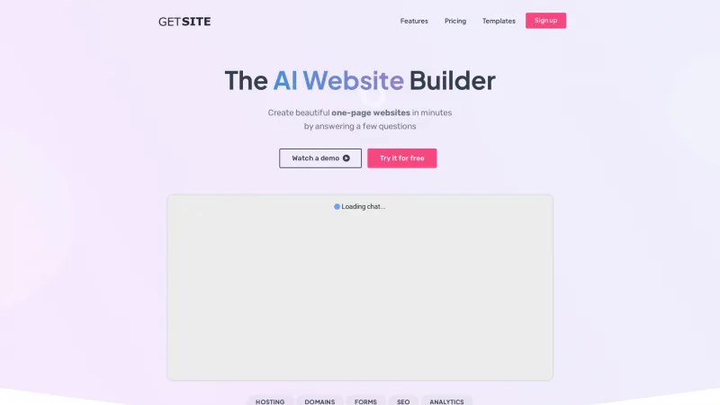 getsite