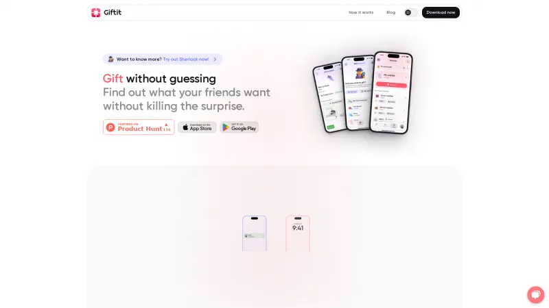 giftit