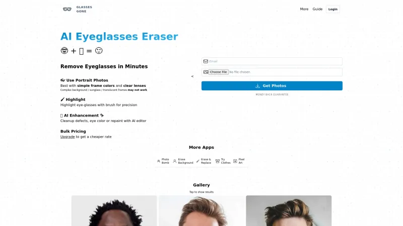 glassesgone