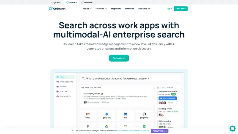 gosearch