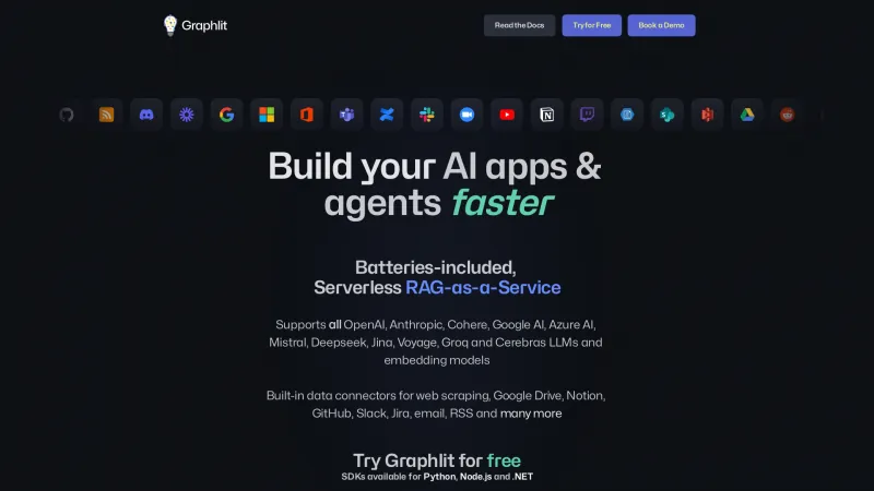 graphlit