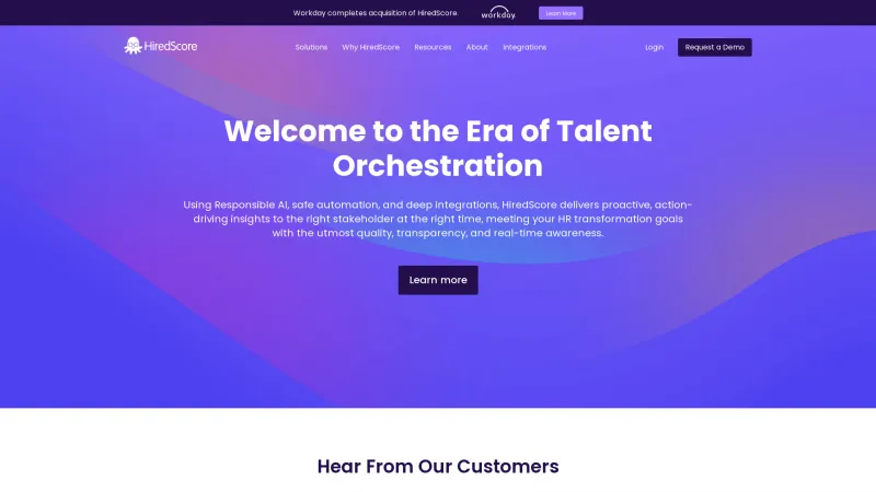 hiredscore