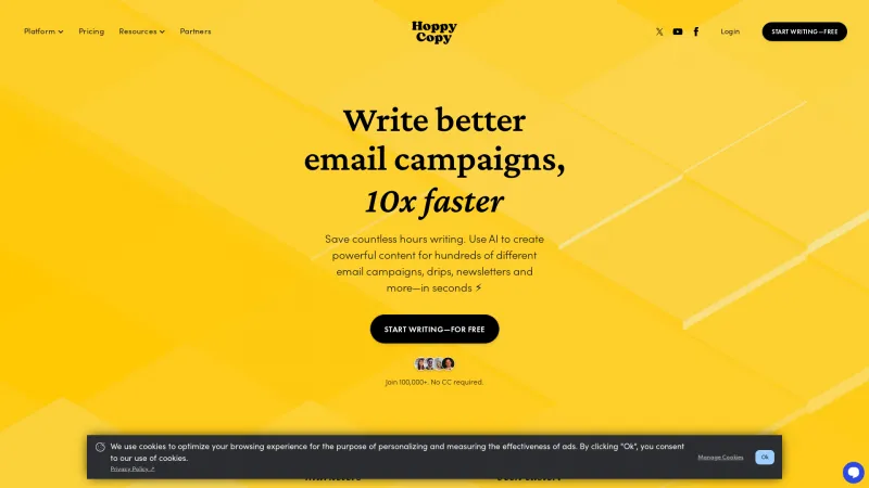 hoppycopy