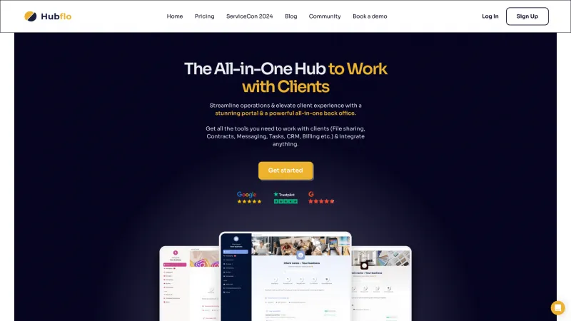 hubflo