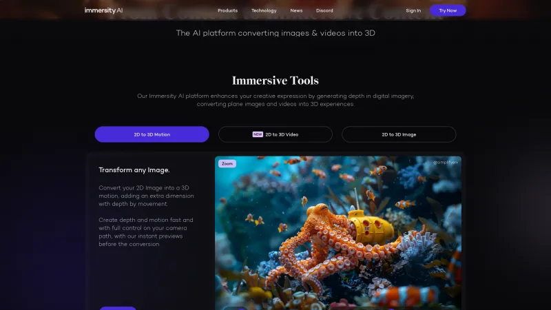 immersity